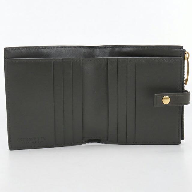 BOTTEGA VENETA（ボッテガ・ヴェネタ） 中古 二つ折り財布 二折財布