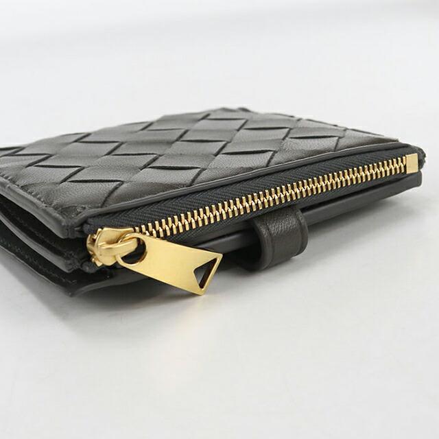 BOTTEGA VENETA（ボッテガ・ヴェネタ） 中古 二つ折り財布 二折財布