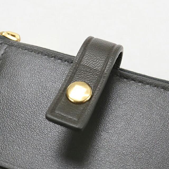 BOTTEGA VENETA（ボッテガ・ヴェネタ） 中古 二つ折り財布 二折財布