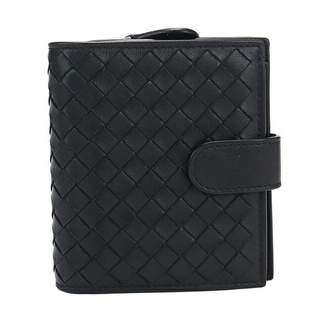 BOTTEGA VENETA（ボッテガ・ヴェネタ） 中古 二つ折り財布 二折財布