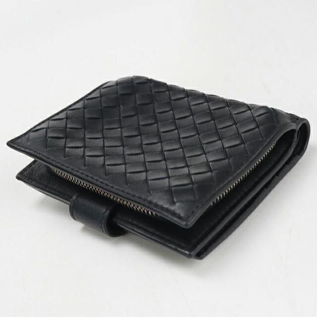 BOTTEGA VENETA（ボッテガ・ヴェネタ） 中古 二つ折り財布 二折財布