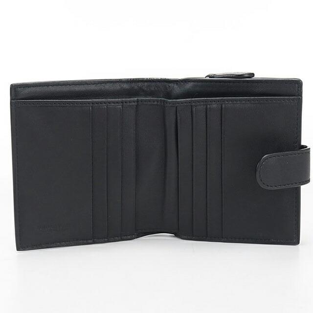 BOTTEGA VENETA（ボッテガ・ヴェネタ） 中古 二つ折り財布 二折財布