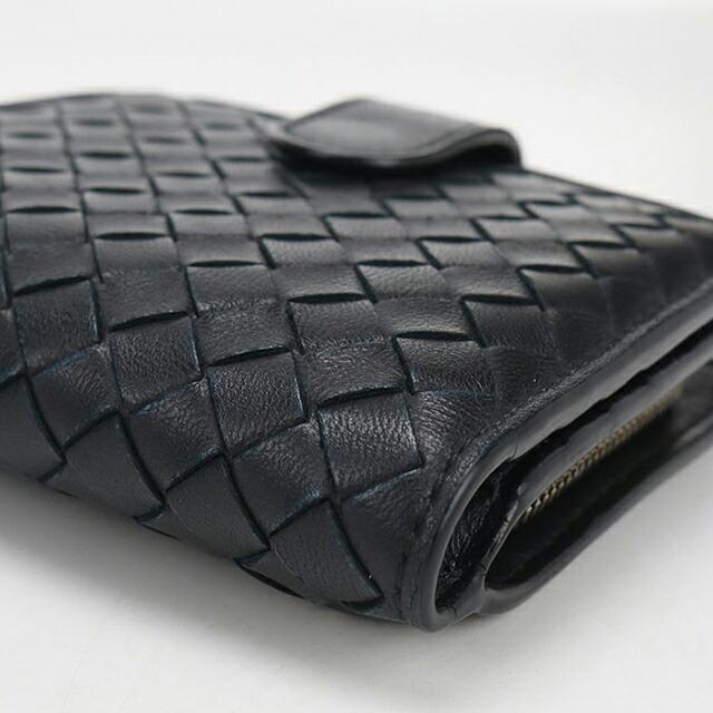BOTTEGA VENETA（ボッテガ・ヴェネタ） 中古 二つ折り財布 二折財布