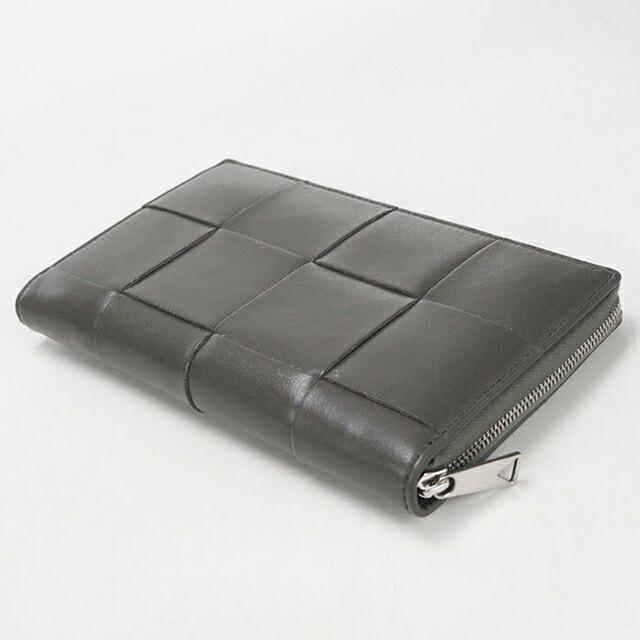 BOTTEGA VENETA（ボッテガ・ヴェネタ） 中古 長財布ラウンドファスナー