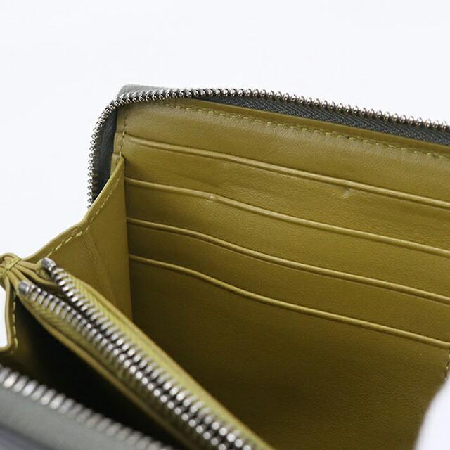 BOTTEGA VENETA（ボッテガ・ヴェネタ） 中古 長財布 ラウンド