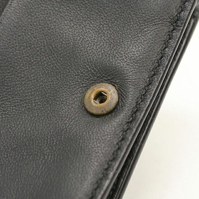 BOTTEGA VENETA（ボッテガ・ヴェネタ） 中古 二つ折り財布 二折財布