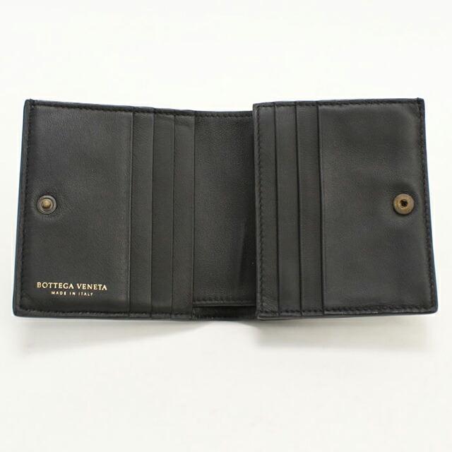BOTTEGA VENETA（ボッテガ・ヴェネタ） 中古 二つ折り財布 二折財布