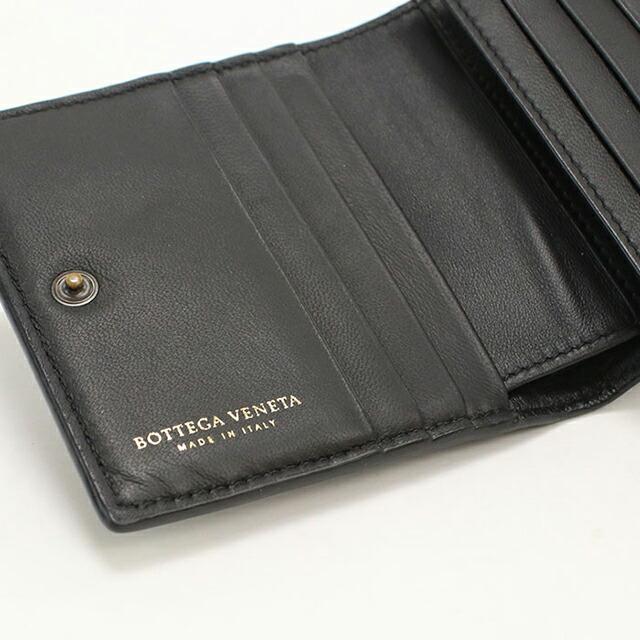 BOTTEGA VENETA（ボッテガ・ヴェネタ） 中古 二つ折り財布 二折財布
