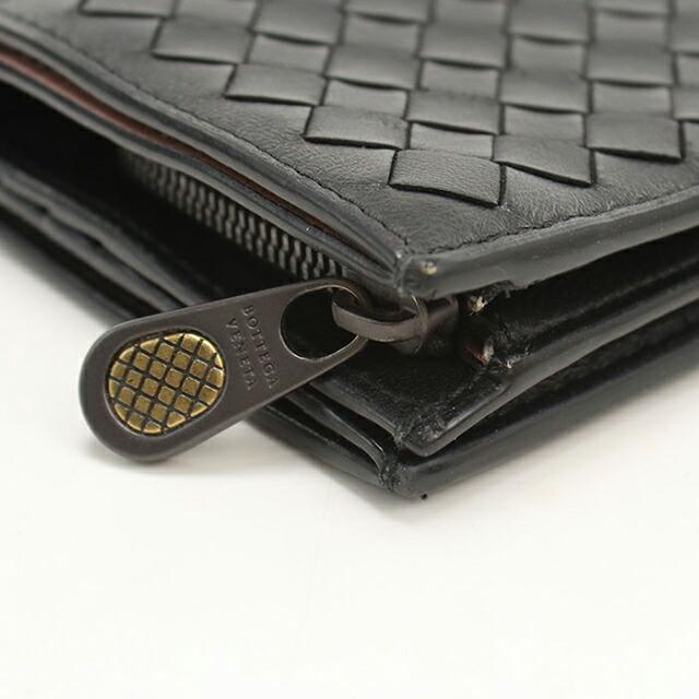 BOTTEGA VENETA（ボッテガ・ヴェネタ） 中古 二つ折り財布 二折財布