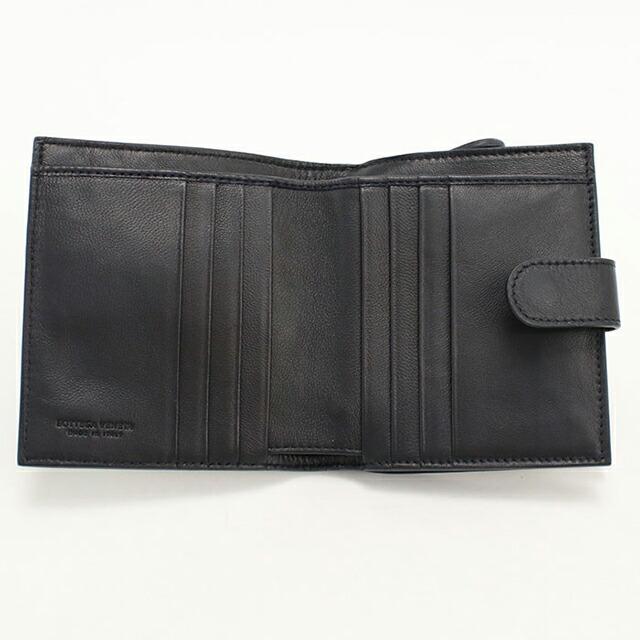 BOTTEGA VENETA（ボッテガ・ヴェネタ） 中古 二つ折り財布 二折財布