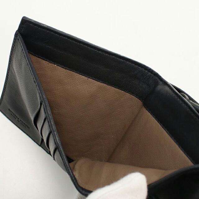 BOTTEGA VENETA（ボッテガ・ヴェネタ） 中古 二つ折り財布 二折財布