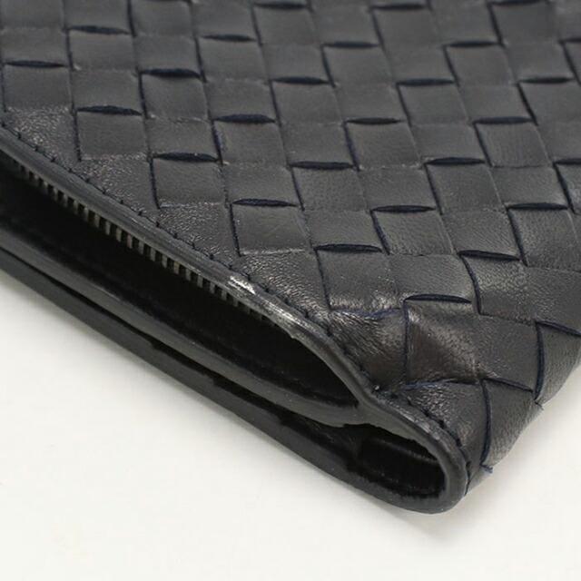 BOTTEGA VENETA（ボッテガ・ヴェネタ） 中古 二つ折り財布 二折財布
