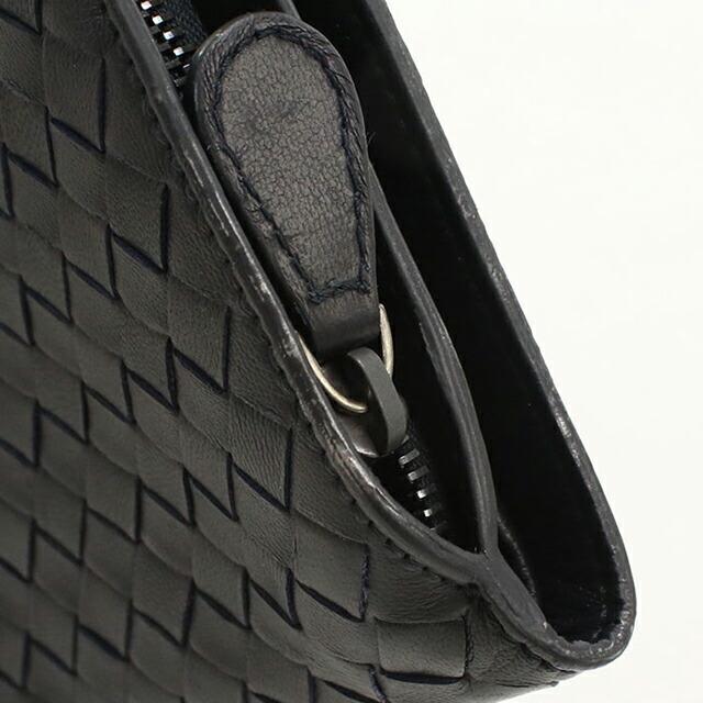 BOTTEGA VENETA（ボッテガ・ヴェネタ） 中古 二つ折り財布 二折財布