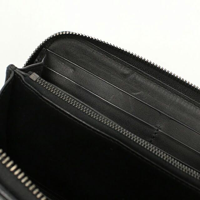 BOTTEGA VENETA（ボッテガ・ヴェネタ） 中古 長財布ラウンドファスナー