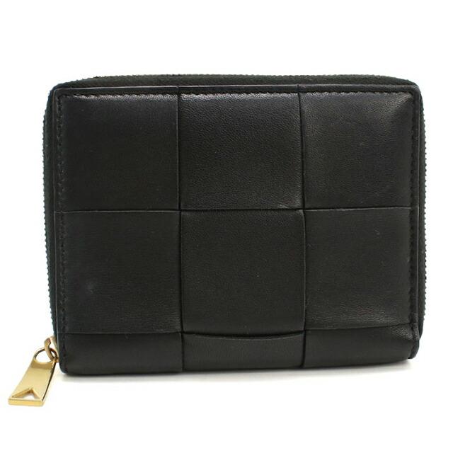 BOTTEGA VENETA（ボッテガ・ヴェネタ） 中古 二つ折り財布 二折財布