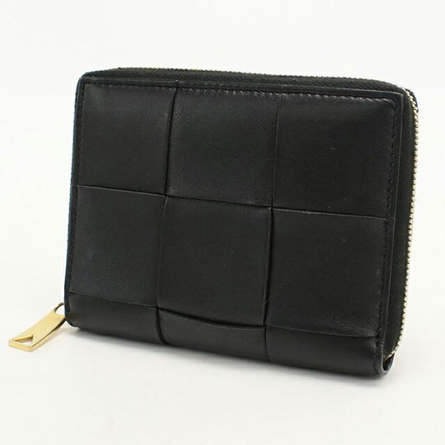 BOTTEGA VENETA（ボッテガ・ヴェネタ） 中古 二つ折り財布 二折財布