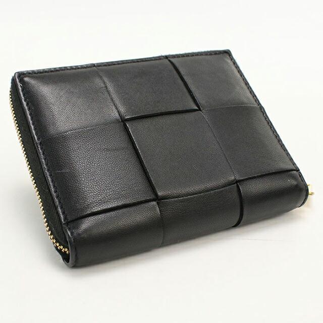 BOTTEGA VENETA（ボッテガ・ヴェネタ） 中古 二つ折り財布 二折財布