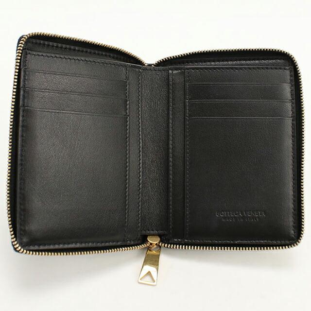 BOTTEGA VENETA（ボッテガ・ヴェネタ） 中古 二つ折り財布 二折財布