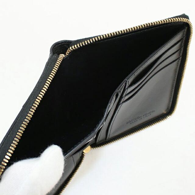 BOTTEGA VENETA（ボッテガ・ヴェネタ） 中古 二つ折り財布 二折財布