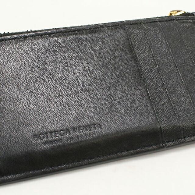 BOTTEGA VENETA（ボッテガ・ヴェネタ） 中古 コインケース コンパクト