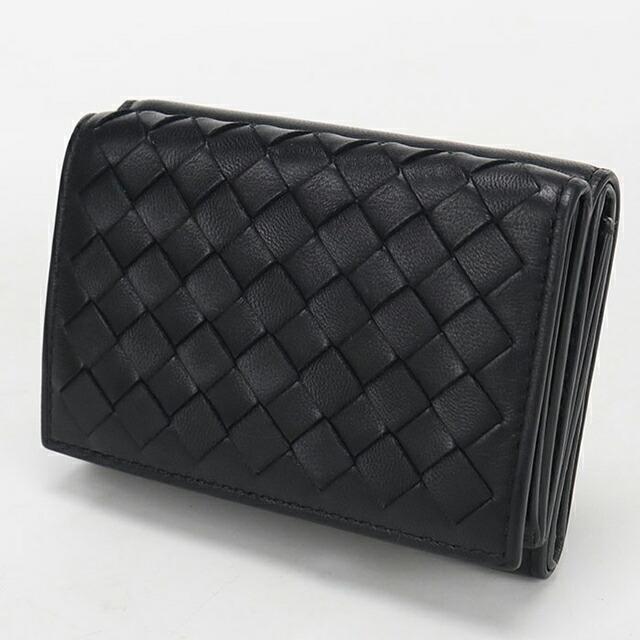 BOTTEGA VENETA（ボッテガ・ヴェネタ） 中古 三つ折り財布 三折財布