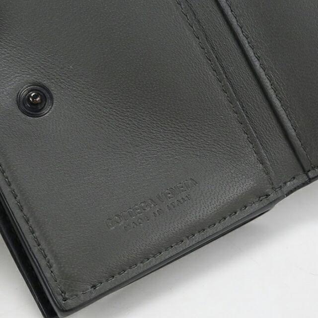 BOTTEGA VENETA（ボッテガ・ヴェネタ） 中古 三つ折り財布 三折財布