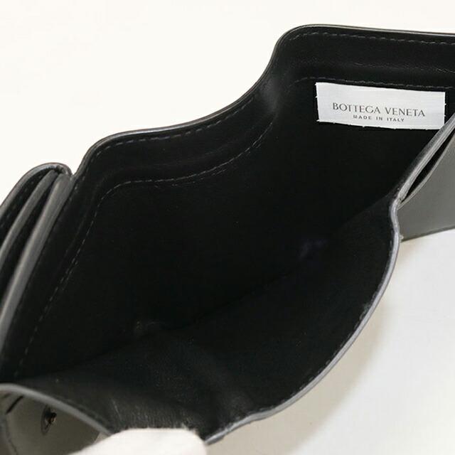 BOTTEGA VENETA（ボッテガ・ヴェネタ） 中古 三つ折り財布 三折財布