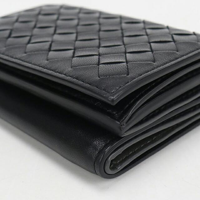 BOTTEGA VENETA（ボッテガ・ヴェネタ） 中古 三つ折り財布 三折財布