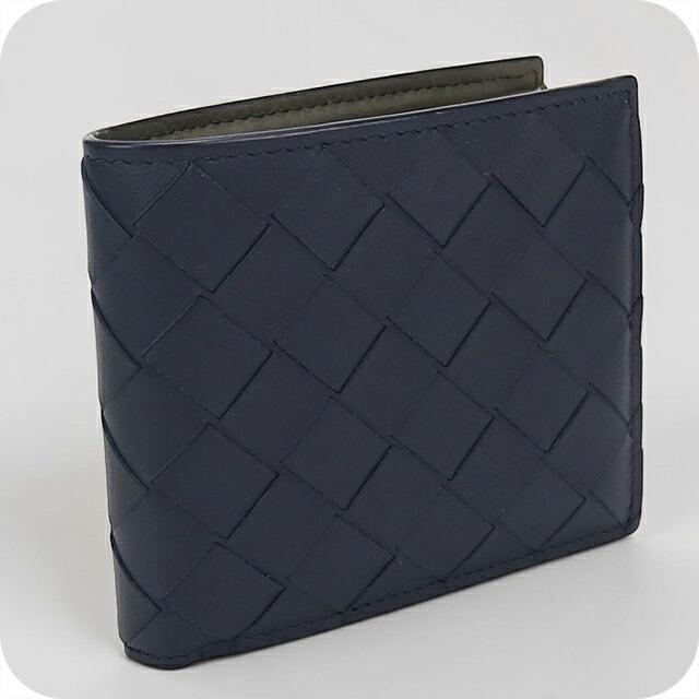 BOTTEGA VENETA（ボッテガ・ヴェネタ） 中古 二つ折り財布 二折財布