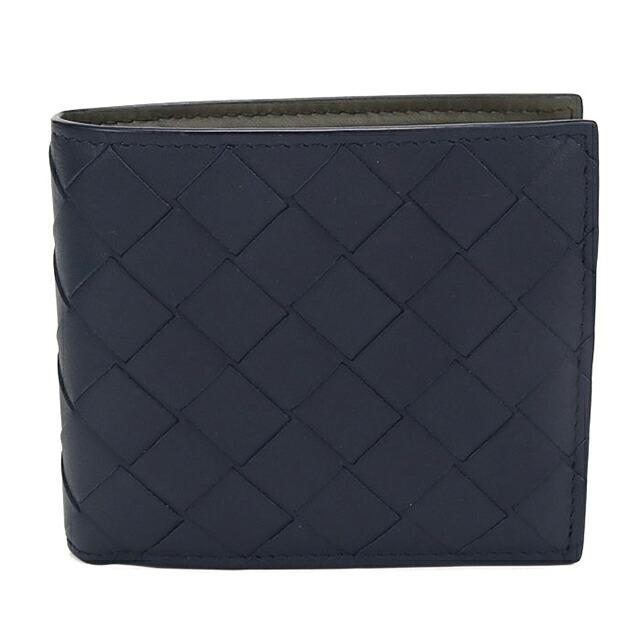 BOTTEGA VENETA（ボッテガ・ヴェネタ） 中古 二つ折り財布 二折財布
