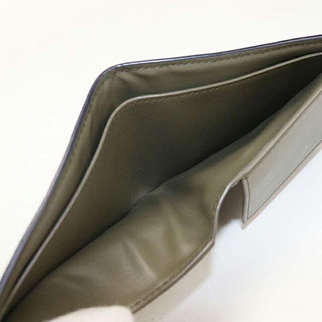 BOTTEGA VENETA（ボッテガ・ヴェネタ） 中古 二つ折り財布 二折財布