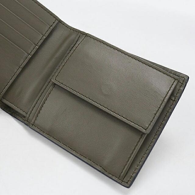 BOTTEGA VENETA（ボッテガ・ヴェネタ） 中古 二つ折り財布 二折財布