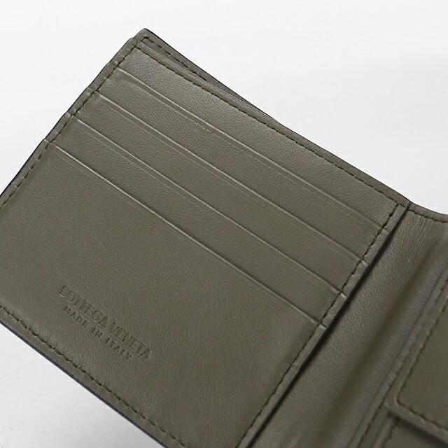 BOTTEGA VENETA（ボッテガ・ヴェネタ） 中古 二つ折り財布 二折財布