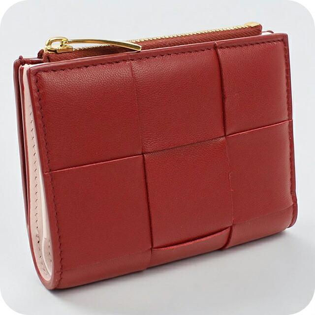 BOTTEGA VENETA（ボッテガ・ヴェネタ） 中古 二つ折り財布 二折財布