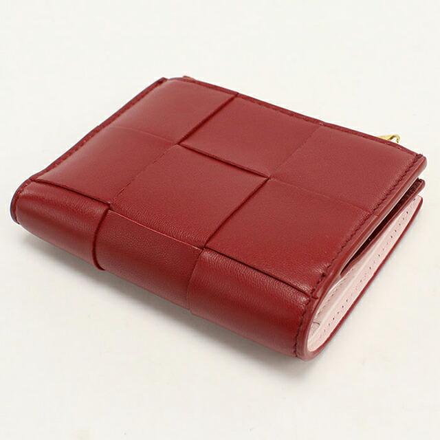 BOTTEGA VENETA（ボッテガ・ヴェネタ） 中古 二つ折り財布 二折財布