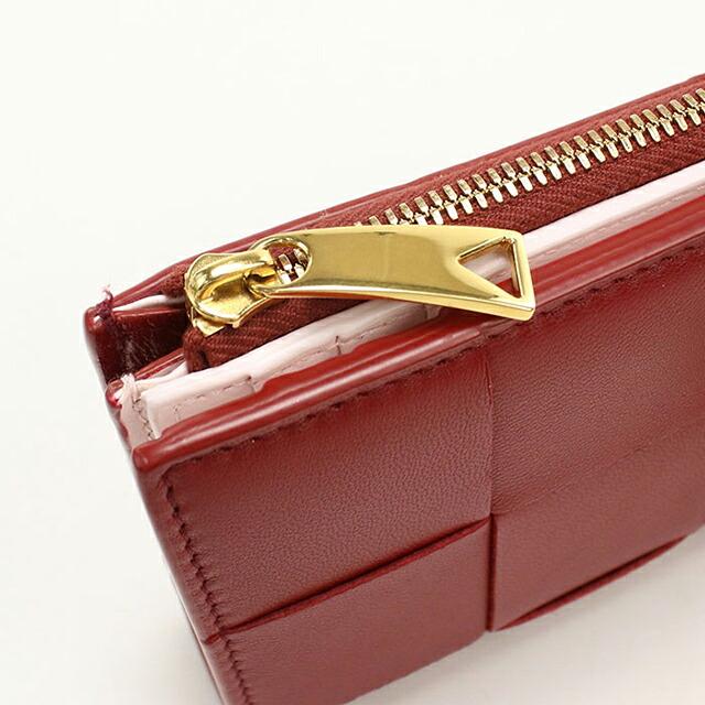 BOTTEGA VENETA（ボッテガ・ヴェネタ） 中古 二つ折り財布 二折財布
