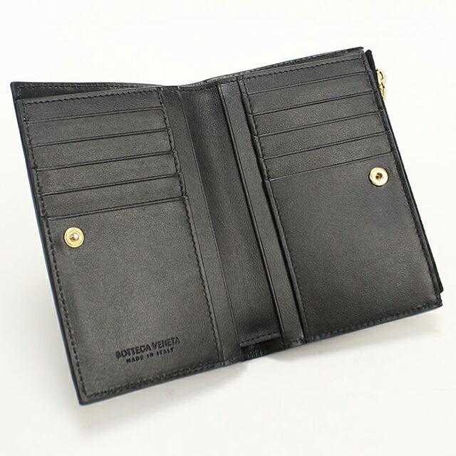 BOTTEGA VENETA（ボッテガ・ヴェネタ） 中古 二つ折り財布 二折財布