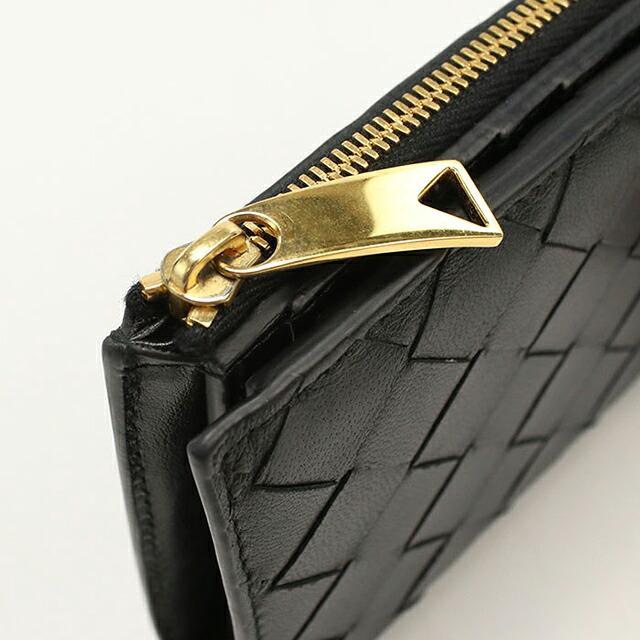 BOTTEGA VENETA（ボッテガ・ヴェネタ） 中古 二つ折り財布 二折財布