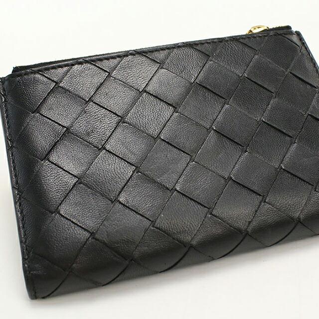 BOTTEGA VENETA（ボッテガ・ヴェネタ） 中古 二つ折り財布 二折財布