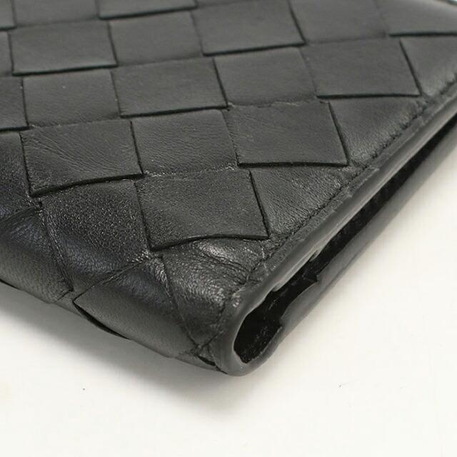 BOTTEGA VENETA（ボッテガ・ヴェネタ） 中古 二つ折り財布 二折財布