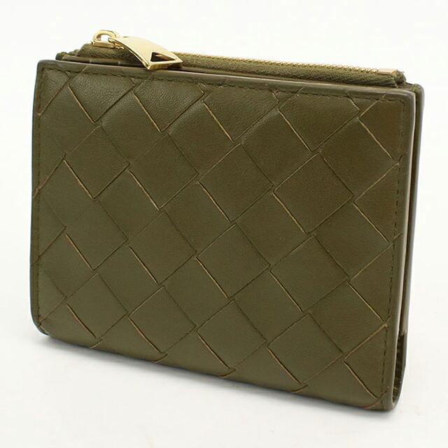 BOTTEGA VENETA（ボッテガ・ヴェネタ） 中古 二つ折り財布 二折財布
