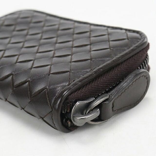 ✨人気✨BOTTEGA VENETA イントレチャート ケース 小銭入れ BOTTEGA VENETA（ボッテガ・ヴェネタ） 中古 小銭入れ ユニセックス
