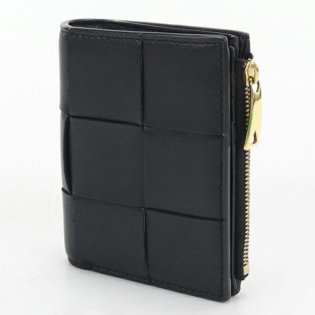 BOTTEGA VENETA（ボッテガ・ヴェネタ） 中古 二つ折り財布 二折財布