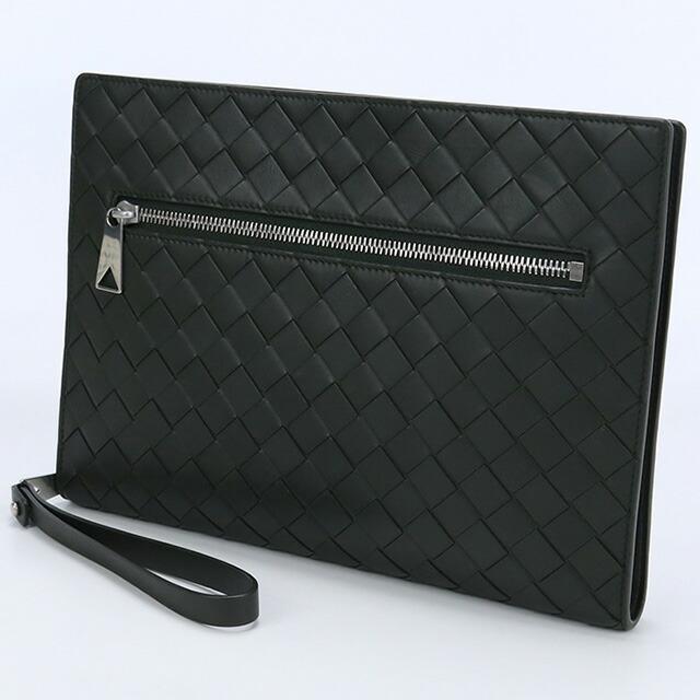 中古 ボッテガヴェネタ クラッチバッグ メンズ ブランド BOTTEGA  