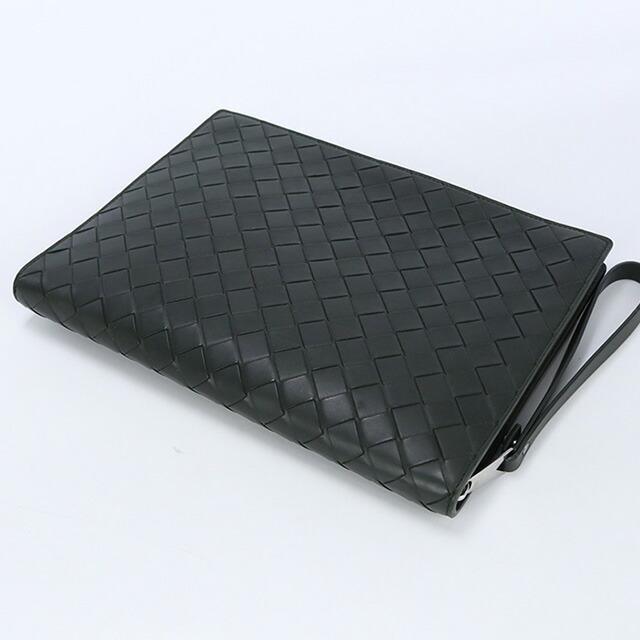 中古 ボッテガヴェネタ クラッチバッグ メンズ ブランド BOTTEGA  