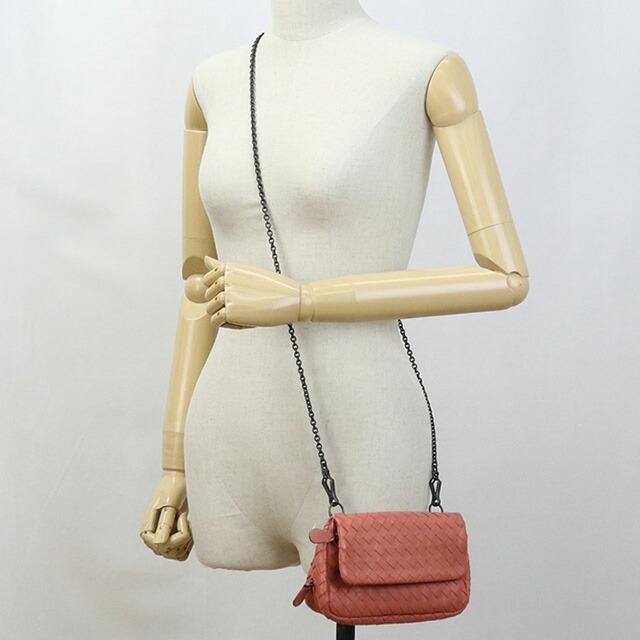 BOTTEGA VENETA（ボッテガ・ヴェネタ） 中古 斜め掛け ショルダー