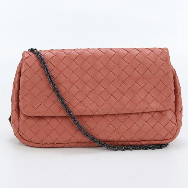 BOTTEGA VENETA（ボッテガ・ヴェネタ） 中古 斜め掛け ショルダー