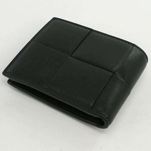 ボッテガヴェネタ 三つ折財布 中古美品 BOTTEGA VENETA 中古 ボッテガヴェネタ 三折財布 レディース