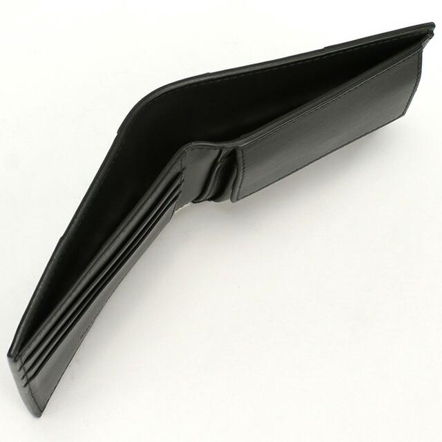 BOTTEGA VENETA（ボッテガ・ヴェネタ） 中古 二折財布小銭入付き