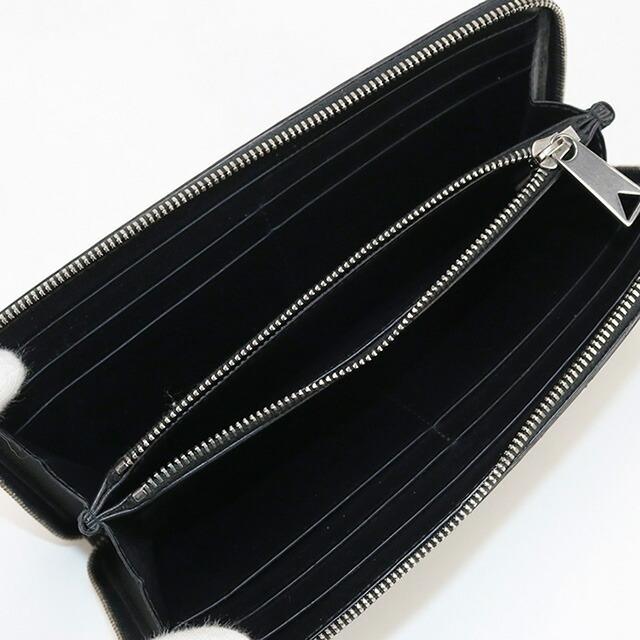 BOTTEGA VENETA（ボッテガ・ヴェネタ） 中古 長財布ラウンドファスナー